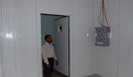 Cold Room