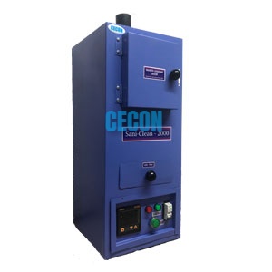 Sanitary Napkin Incinerator
