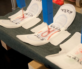 Sanitary Napkin Disposal